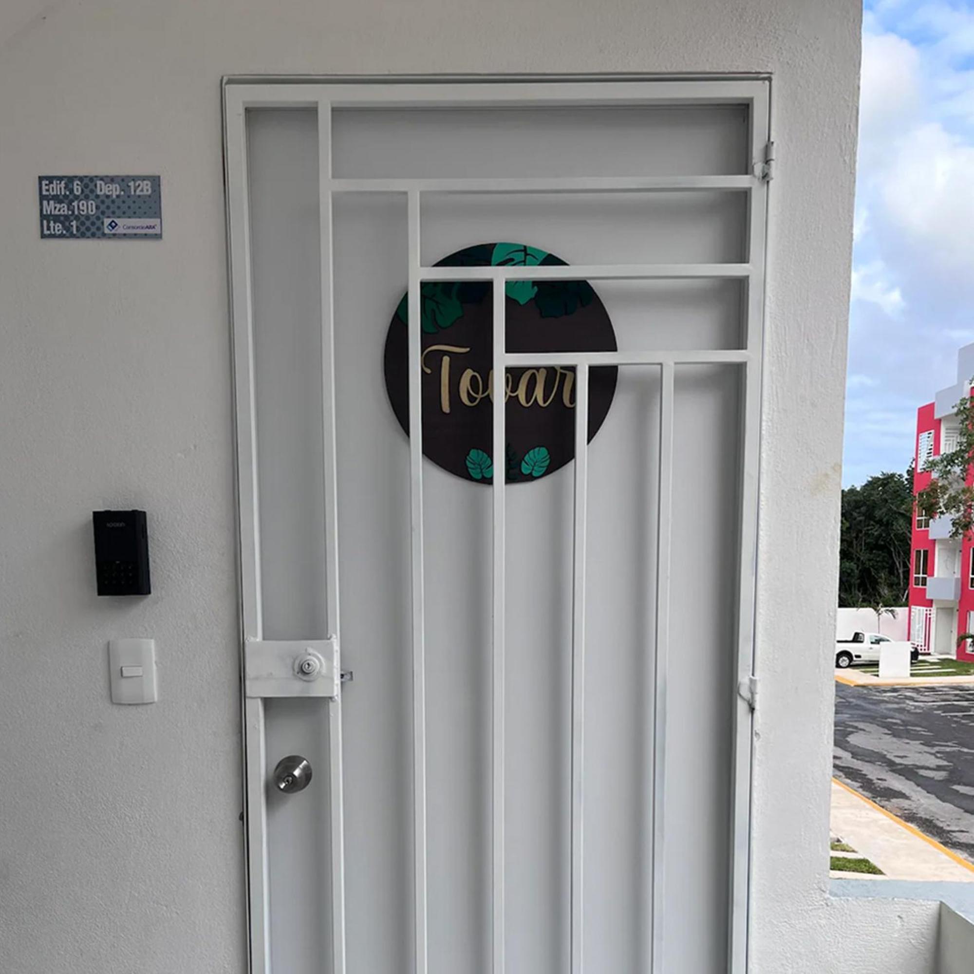 Bonito Departamento En Privada Con Alberca Cancún Exterior foto
