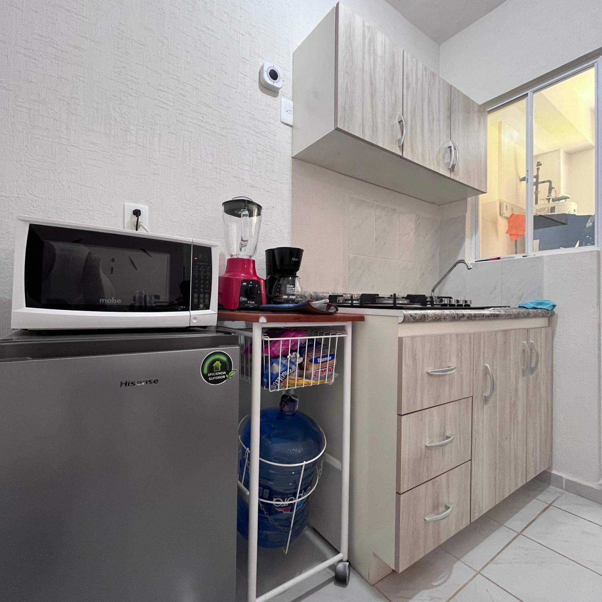 Bonito Departamento En Privada Con Alberca Cancún Exterior foto