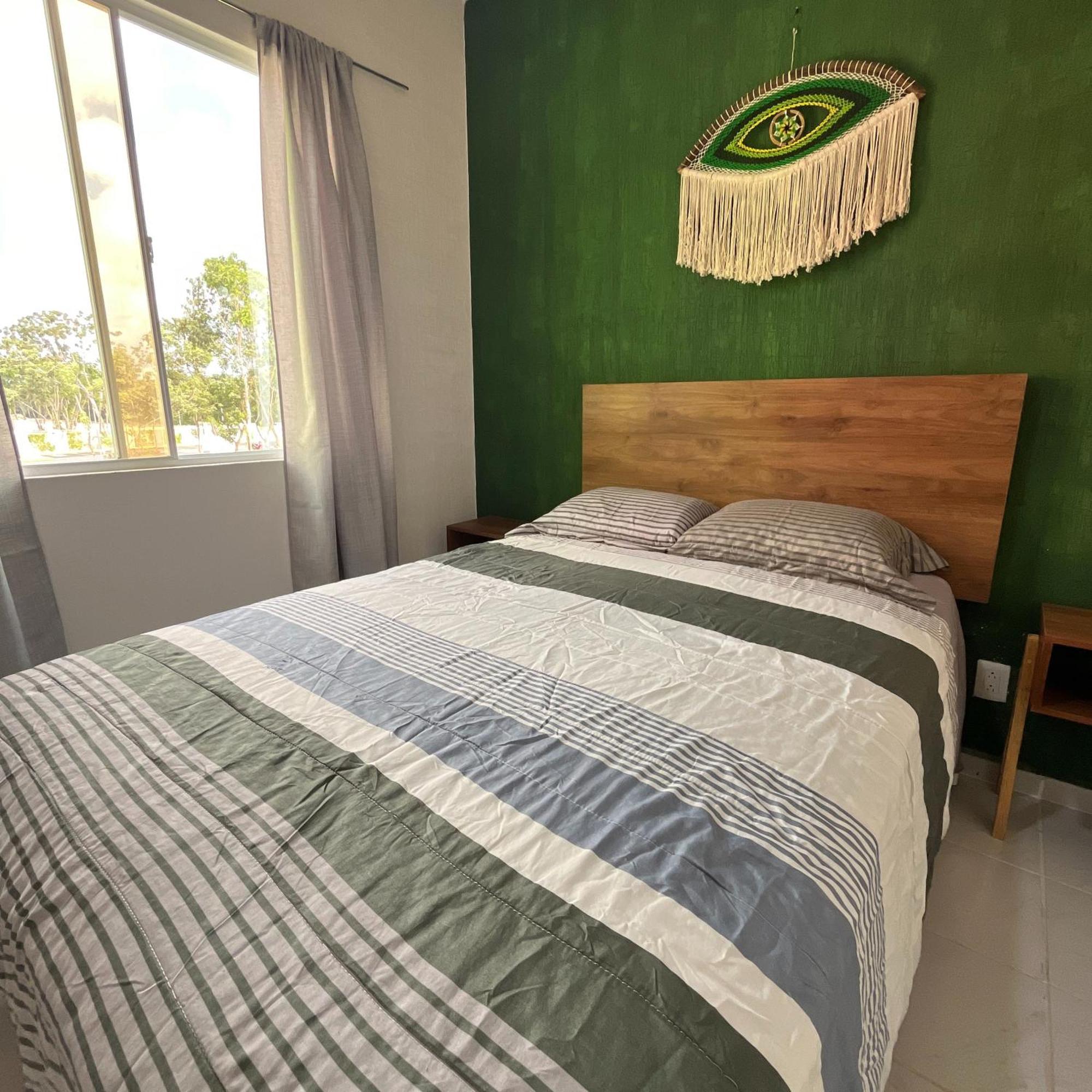 Bonito Departamento En Privada Con Alberca Cancún Exterior foto