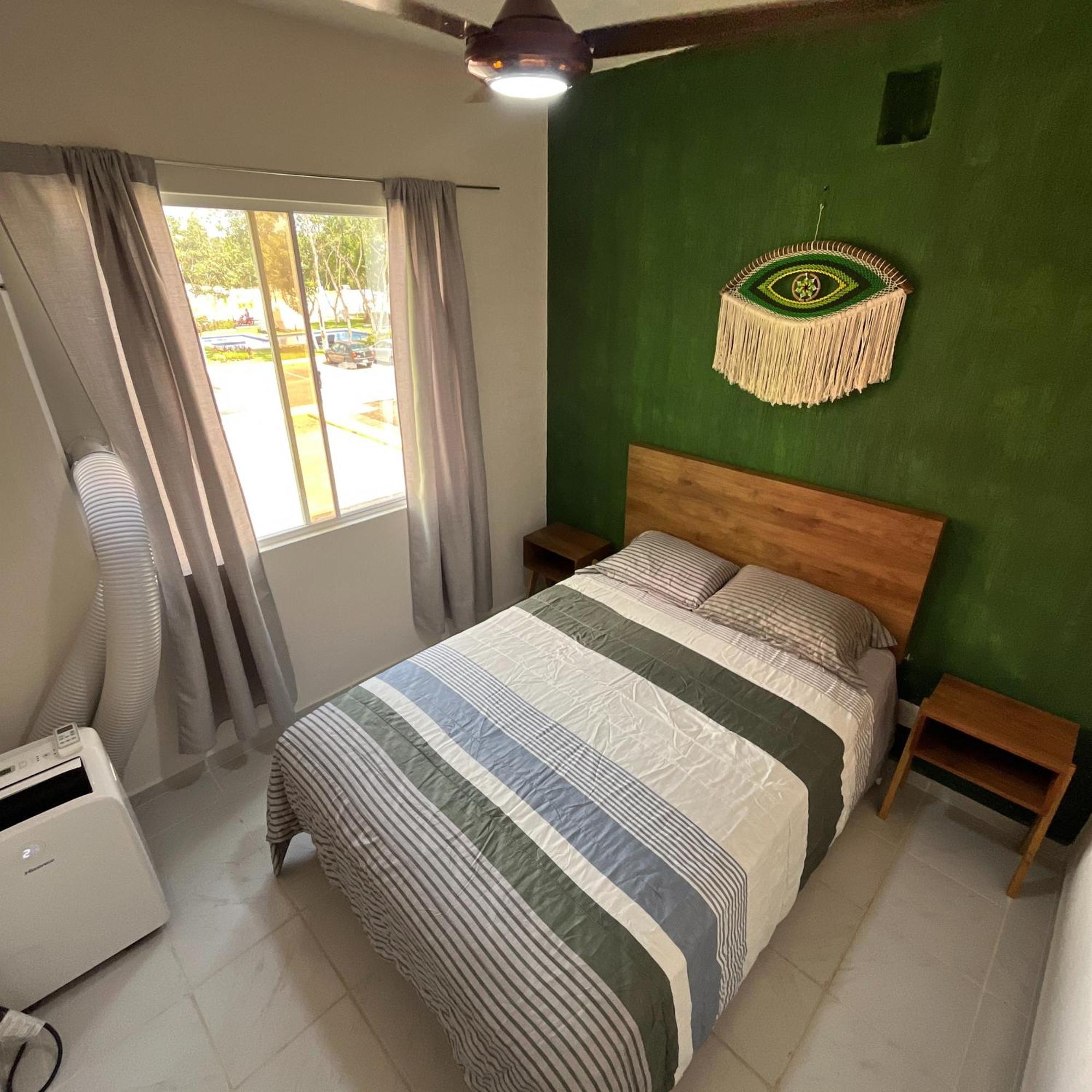 Bonito Departamento En Privada Con Alberca Cancún Exterior foto